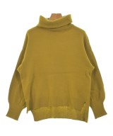 cardo fabrica（カルドファブリカ）ニット・セーター 黄 サイズ:F レディース/2200648189046