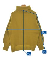 cardo fabrica（カルドファブリカ）ニット・セーター 黄 サイズ:F レディース/2200648189046