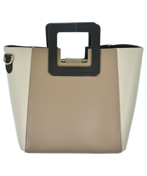 MAURO FABIANI(マウロファビアーニ)ハンドバッグ ベージュ サイズ:-/2200657143084