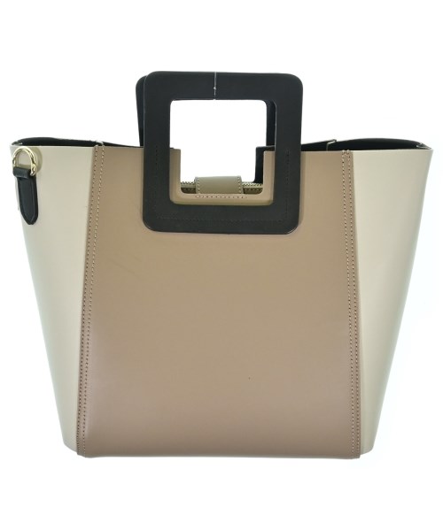 MAURO FABIANI（マウロファビアーニ）ハンドバッグ ベージュ サイズ:- レディース/2200657143084