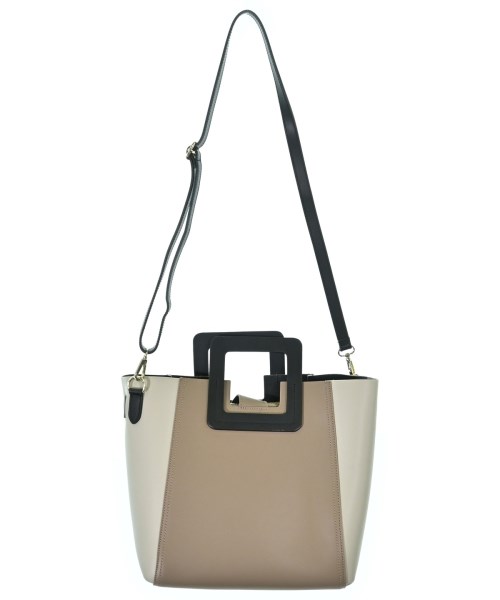 MAURO FABIANI（マウロファビアーニ）ハンドバッグ ベージュ サイズ:- レディース/2200657143084