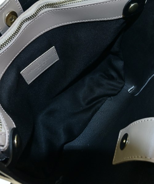 MAURO FABIANI（マウロファビアーニ）ハンドバッグ ベージュ サイズ:- レディース/2200657143084