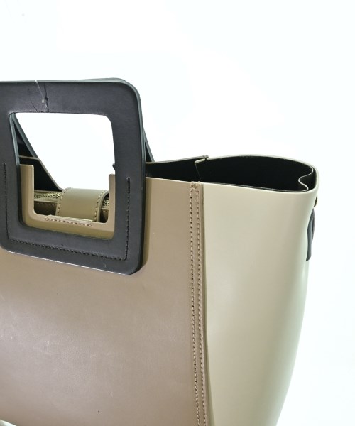 MAURO FABIANI（マウロファビアーニ）ハンドバッグ ベージュ サイズ:- レディース/2200657143084