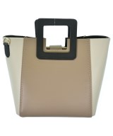 MAURO FABIANI（マウロファビアーニ）ハンドバッグ ベージュ サイズ:- レディース/2200657143084