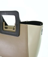 MAURO FABIANI（マウロファビアーニ）ハンドバッグ ベージュ サイズ:- レディース/2200657143084