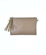 MAURO FABIANI（マウロファビアーニ）ハンドバッグ ベージュ サイズ:- レディース/2200657143084