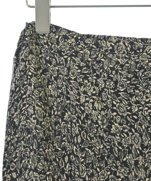 Mature Framework（マチュールフレームワーク）ロング・マキシ丈スカート 黒 サイズ:38(M位) レディース/2200629739031