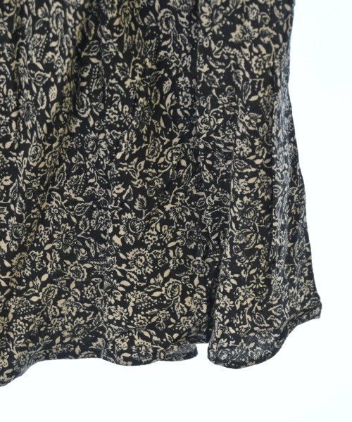 Mature Framework（マチュールフレームワーク）ロング・マキシ丈スカート 黒 サイズ:38(M位) レディース/2200629739031