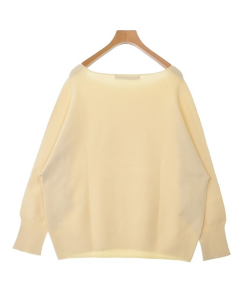 Mature Framework（マチュールフレームワーク）ニット・セーター 白 サイズ:F レディース/2200625999019