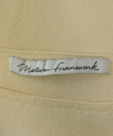 Mature Framework（マチュールフレームワーク）ニット・セーター 白 サイズ:F レディース/2200625999019