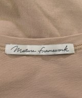 Mature Framework（マチュールフレームワーク）Tシャツ・カットソー ピンク サイズ:F レディース/2200621948035