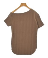 Mature Framework（マチュールフレームワーク）Tシャツ・カットソー 茶 サイズ:-(XS位) レディース/2200614050066