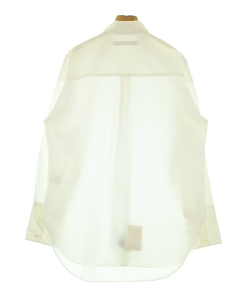 Mature Framework（マチュールフレームワーク）カジュアルシャツ 白 サイズ:38(M位) レディース/2200610429033