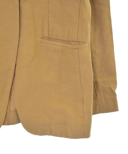 Mature Framework（マチュールフレームワーク）カジュアルジャケット ベージュ サイズ:38(M位) レディース/2200605586031