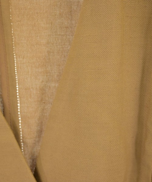 Mature Framework（マチュールフレームワーク）カジュアルジャケット ベージュ サイズ:38(M位) レディース/2200605586031