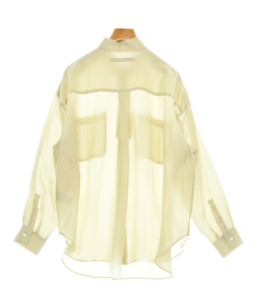 Mature Framework（マチュールフレームワーク）カジュアルシャツ ベージュ サイズ:38(M位) レディース/2200672573019