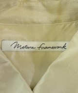 Mature Framework（マチュールフレームワーク）カジュアルシャツ ベージュ サイズ:38(M位) レディース/2200672573019