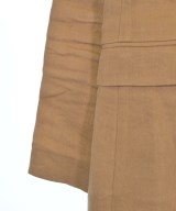 Mature Framework（マチュールフレームワーク）ノーカラージャケット 茶 サイズ:38(M位) レディース/2200676649017