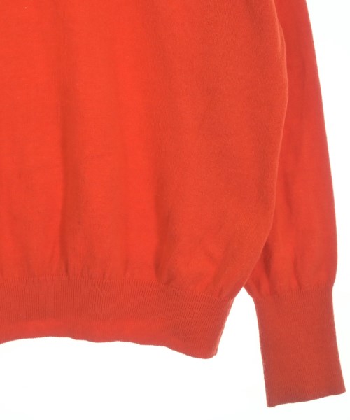 Mature Framework（マチュールフレームワーク）ニット・セーター 赤 サイズ:F レディース/2200651594028