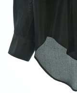 Mature Framework（マチュールフレームワーク）カジュアルシャツ 黒 サイズ:36(S位) レディース/2200664997137