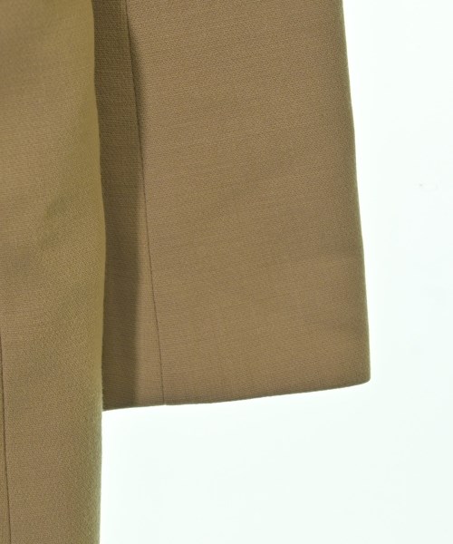 Mature Framework（マチュールフレームワーク）テーラードジャケット ベージュ サイズ:38(M位) レディース/2200637725033