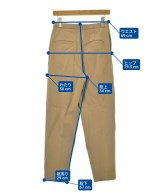 Mature Framework（マチュールフレームワーク）スラックス ベージュ サイズ:38(M位) レディース/2200637725040