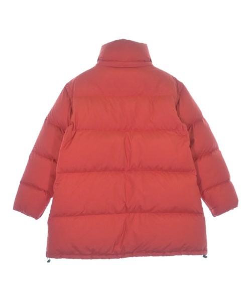 Mature Framework（マチュールフレームワーク）ダウンジャケット/ダウンベスト 赤 サイズ:38(M位) レディース/2200665184017