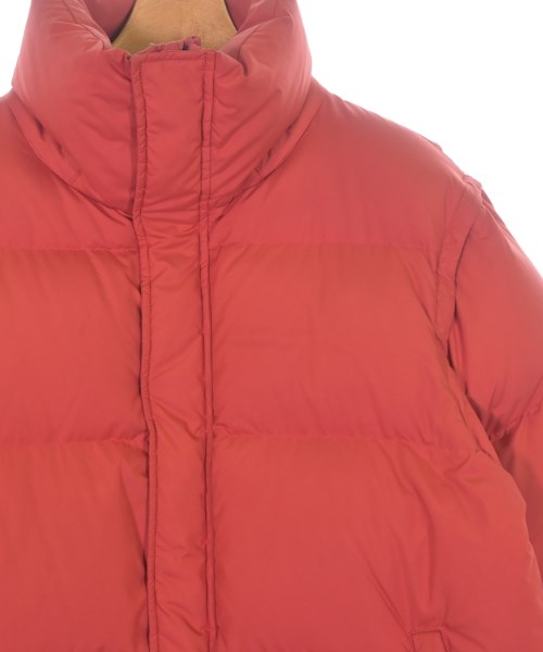 Mature Framework（マチュールフレームワーク）ダウンジャケット/ダウンベスト 赤 サイズ:38(M位) レディース/2200665184017
