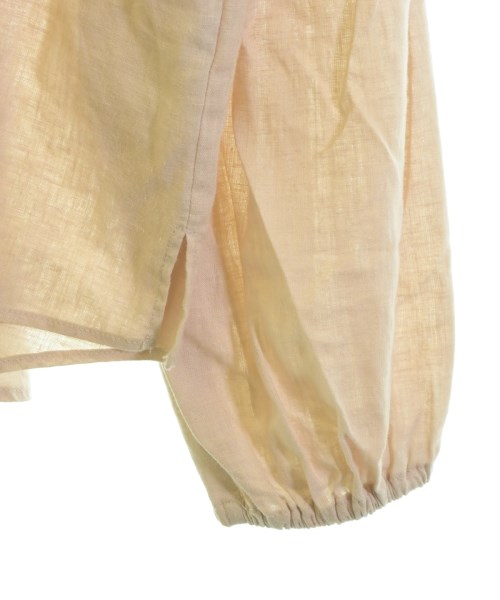 F by ROSSO（エフバイロッソ）ブラウス ピンク サイズ:F レディース/2200632417056