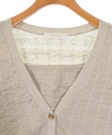 F by ROSSO（エフバイロッソ）カーディガン ベージュ サイズ:F レディース/2200623651063