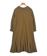 F by ROSSO（エフバイロッソ）ワンピース 茶 サイズ:F レディース/2200622830025