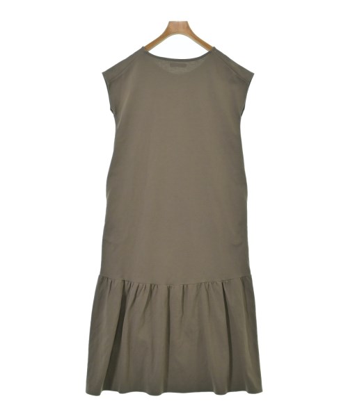 F by ROSSO（エフバイロッソ）ワンピース 茶 サイズ:F レディース/2200616557020