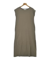 F by ROSSO（エフバイロッソ）ワンピース 茶 サイズ:F レディース/2200616557020