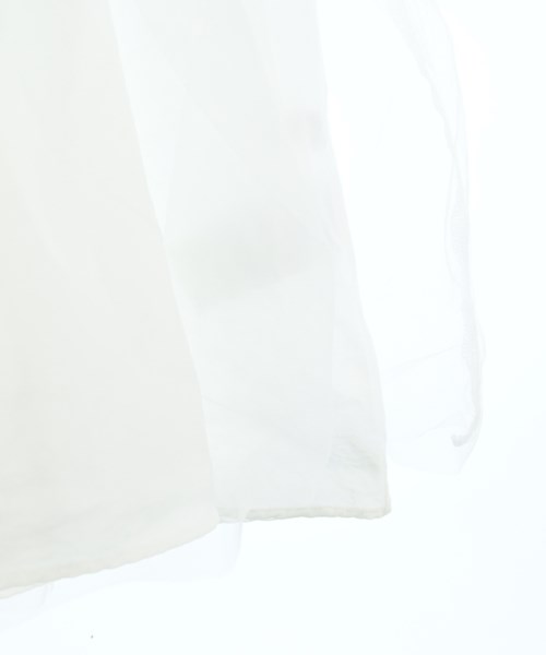 F by ROSSO（エフバイロッソ）ブラウス 白 サイズ:F レディース/2200635527073