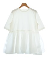 F by ROSSO（エフバイロッソ）ブラウス 白 サイズ:F レディース/2200635527073