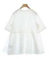 F by ROSSO（エフバイロッソ）ブラウス 白 サイズ:F レディース/2200635527073