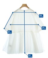 F by ROSSO（エフバイロッソ）ブラウス 白 サイズ:F レディース/2200635527073