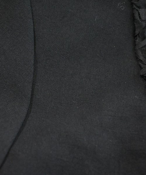 F by ROSSO（エフバイロッソ）カジュアルシャツ 黒 サイズ:F レディース/2200627100048