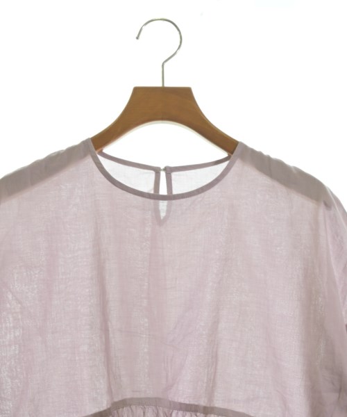 F by ROSSO（エフバイロッソ）ブラウス 紫 サイズ:F レディース/2200633693268