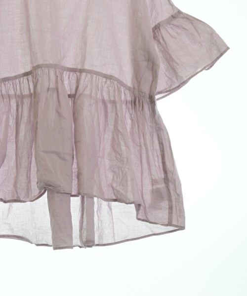 F by ROSSO（エフバイロッソ）ブラウス 紫 サイズ:F レディース/2200633693268