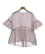 F by ROSSO（エフバイロッソ）ブラウス 紫 サイズ:F レディース/2200633693268