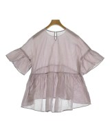 F by ROSSO（エフバイロッソ）ブラウス 紫 サイズ:F レディース/2200633693268