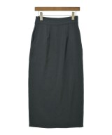 F by ROSSO（エフバイロッソ）ロング・マキシ丈スカート グレー サイズ:38(M位) レディース/2200627915048