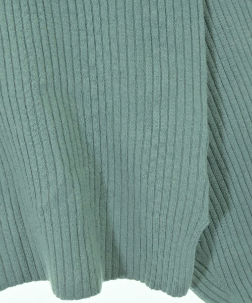 F by ROSSO（エフバイロッソ）ニット・セーター 緑 サイズ:F レディース/2200641960048