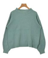 F by ROSSO（エフバイロッソ）ニット・セーター 緑 サイズ:F レディース/2200641960048