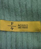 F by ROSSO（エフバイロッソ）ニット・セーター 緑 サイズ:F レディース/2200641960048
