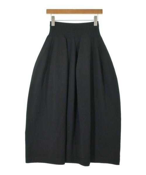 F by ROSSO（エフバイロッソ）ロング・マキシ丈スカート 黒 サイズ:F レディース/2200634177033