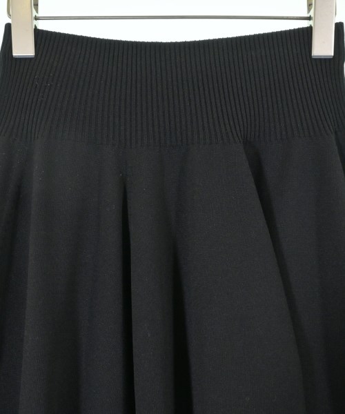 F by ROSSO（エフバイロッソ）ロング・マキシ丈スカート 黒 サイズ:F レディース/2200634177033