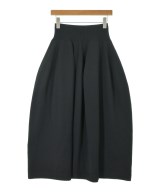 F by ROSSO（エフバイロッソ）ロング・マキシ丈スカート 黒 サイズ:F レディース/2200634177033