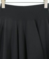 F by ROSSO（エフバイロッソ）ロング・マキシ丈スカート 黒 サイズ:F レディース/2200634177033